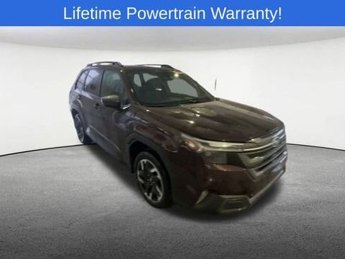 New 2026 Subaru Forester Limited image 2