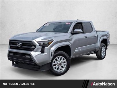 Used 2025 Toyota Tacoma SR5