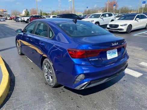 Used 2023 Kia Forte LXS image 7