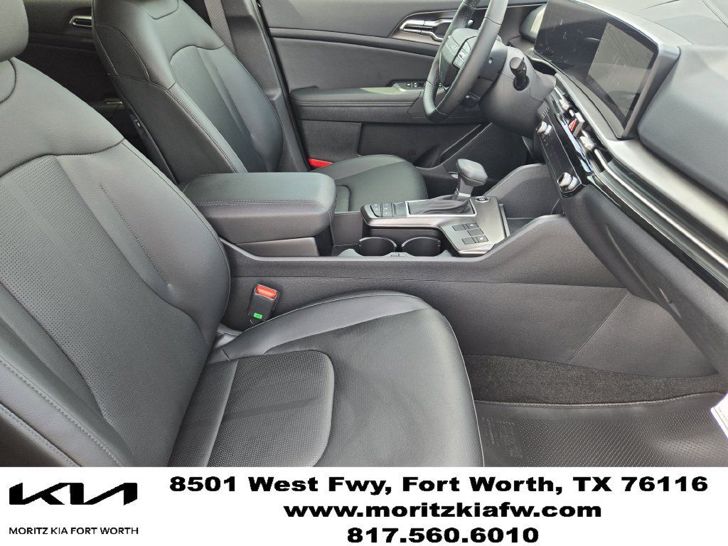 New 2027 Kia Sportage SX FWD image 11