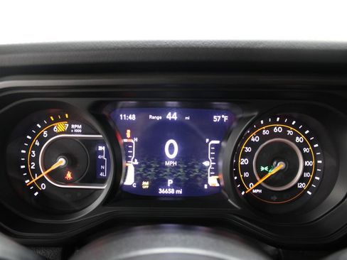 Used 2024 Jeep Wrangler Unlimited Rubicon image 38