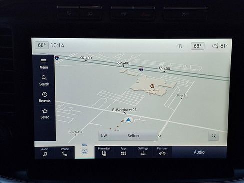 Used 2023 Ford F150 Lariat w/ Equipment Group 502A High image 25