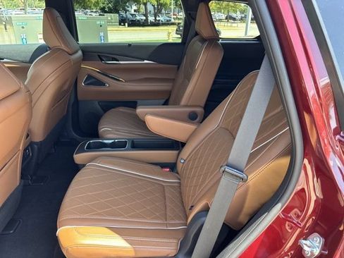Used 2024 INFINITI QX60 Autograph w/ Cargo Package AWD/4WD image 19