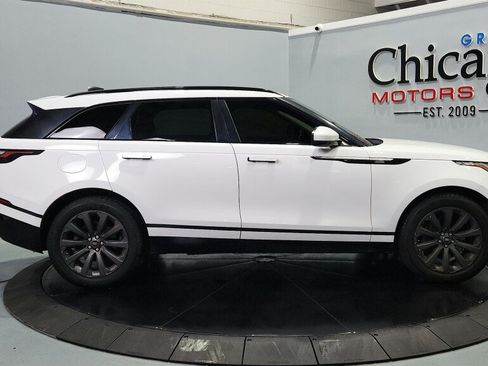 Used 2019 Land Rover Range Rover Velar S AWD/4WD image 14