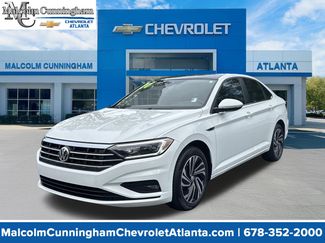 Used 2020 Volkswagen Jetta SEL Premium FWD video 1