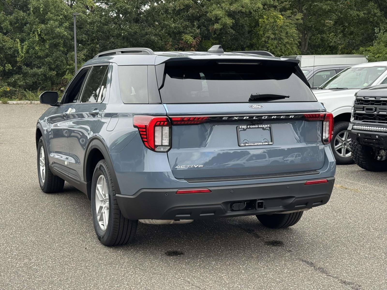 New 2027 Ford Explorer Active AWD/4WD image 5