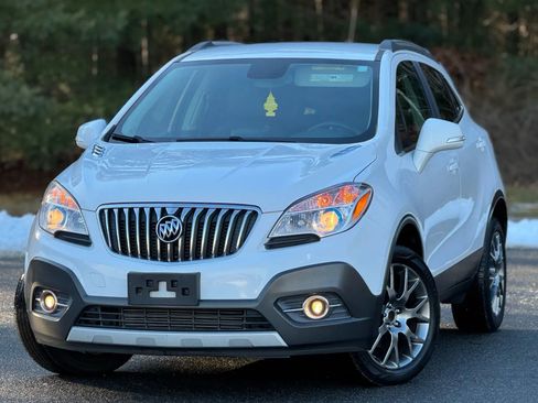 Used 2016 Buick Encore Sport Touring image 1