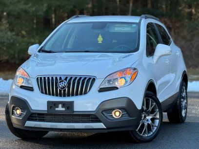 Used 2016 Buick Encore Sport Touring