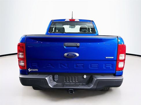 Used 2020 Ford Ranger XL w/ FX4 Off-Road Package AWD/4WD image 10