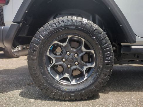 Used 2022 Jeep Wrangler Unlimited Rubicon 4xe w/ Safety Group image 14