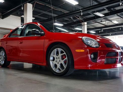 Used 2003 Dodge Neon *Neon SRT-4* *5-Speed Manual* image 2