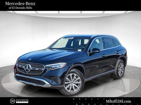 Certified 2026 Mercedes-Benz GLC 300 4MATIC image 1