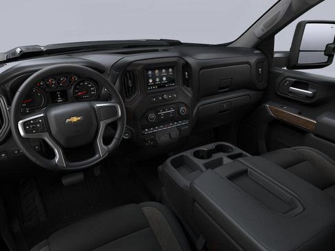 New 2025 Chevrolet Silverado 3500 W/T w/ WT/CX Safety Package image 40