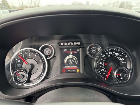 Used 2020 RAM 1500 Big Horn image 13