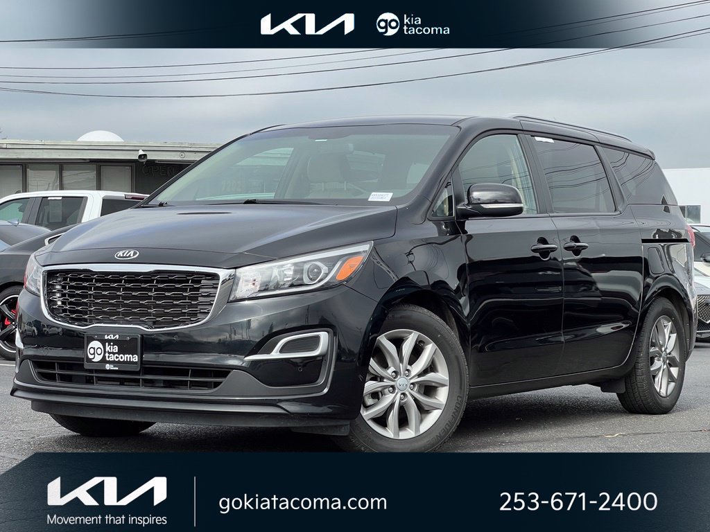 Used 2019 Kia Sedona EX FWD image 1