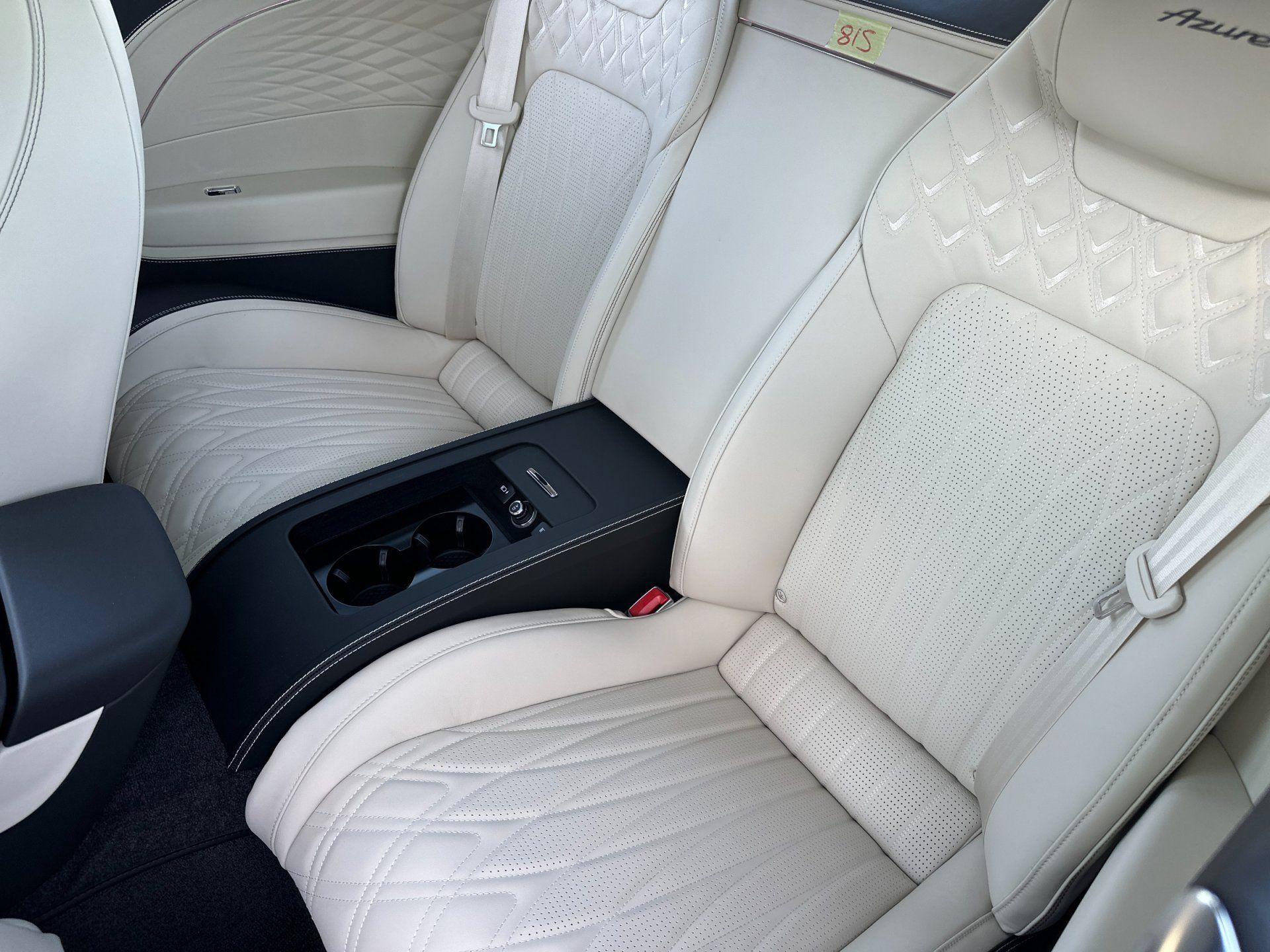 New 2026 Bentley Continental GT Azure AWD/4WD image 10