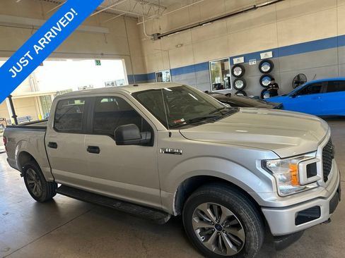 Used 2018 Ford F150 XL w/ Equipment Group 101A Mid AWD/4WD image 2