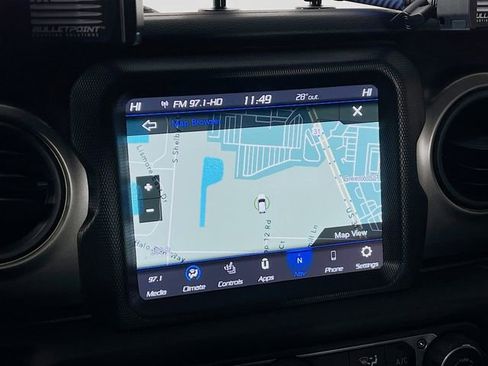 Used 2021 Jeep Gladiator Willys image 18