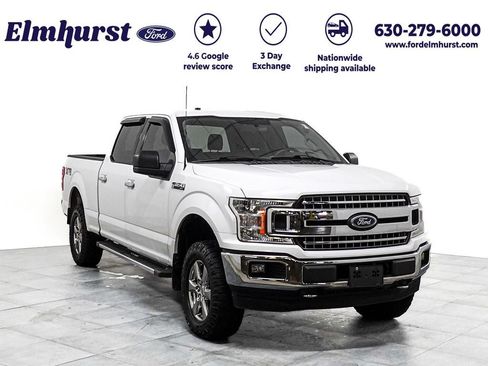 Used 2018 Ford F150 XLT w/ XTR Package AWD/4WD image 1