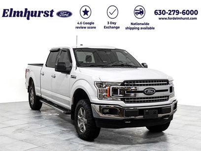 Used 2018 Ford F150 XLT w/ XTR Package