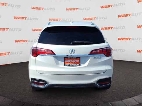 Used 2017 Acura RDX FWD w/ Technology Package image 4
