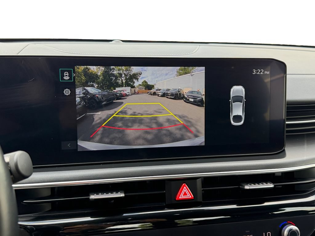 Certified 2025 Kia K5 GT FWD image 22