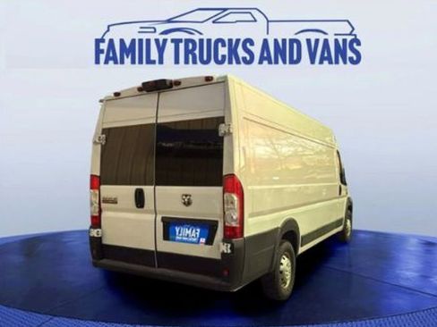 Used 2022 RAM ProMaster 3500 w/ Premium Convenience Group (A) image 4