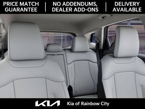 New 2026 Kia Sportage EX FWD image 29