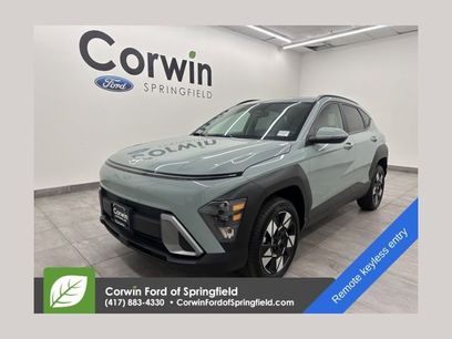 Used 2025 Hyundai Kona SEL