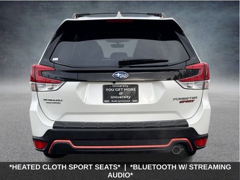Used 2023 Subaru Forester Sport image 7