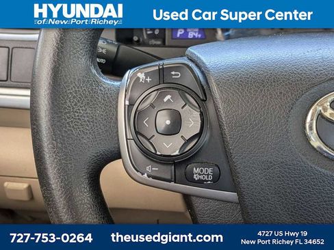 Used 2012 Toyota Camry LE FWD image 24