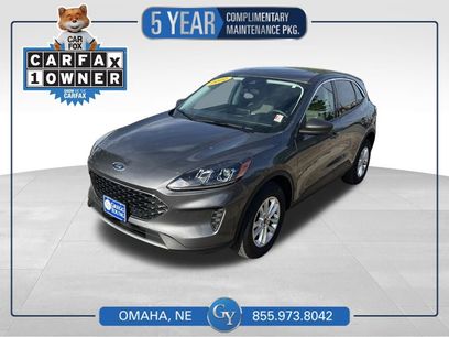 Used 2022 Ford Escape SE