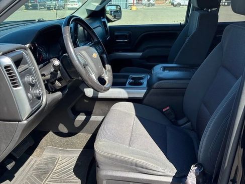 Used 2016 Chevrolet Silverado 1500 LT w/ All Star Edition AWD/4WD image 10