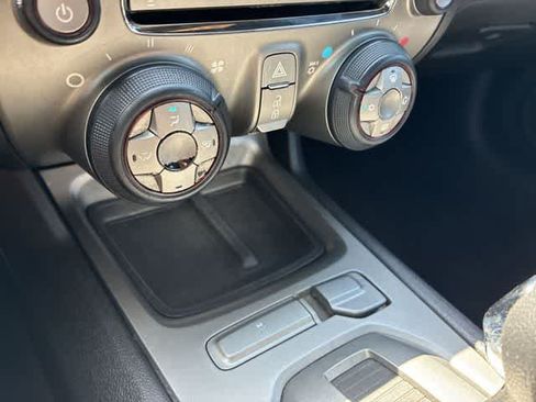 Used 2015 Chevrolet Camaro LS RWD image 36