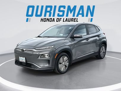 Used 2021 Hyundai Kona Ultimate