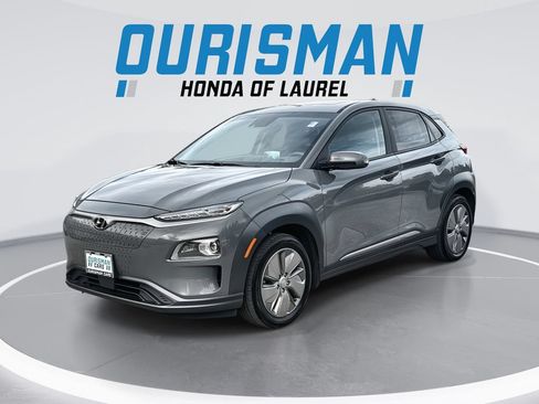 Used 2021 Hyundai Kona Ultimate FWD image 1