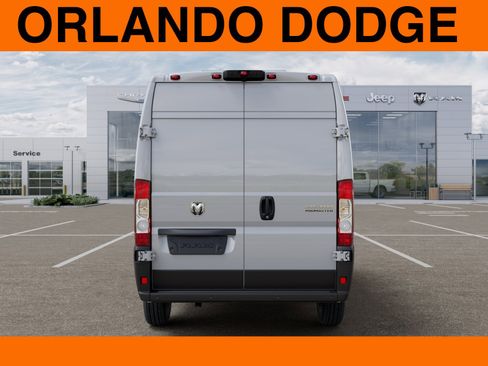 New 2026 RAM ProMaster 2500 w/ Advanced Safety Group image 7