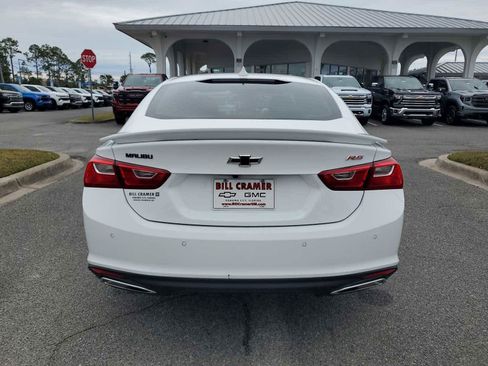 Certified 2024 Chevrolet Malibu RS image 4