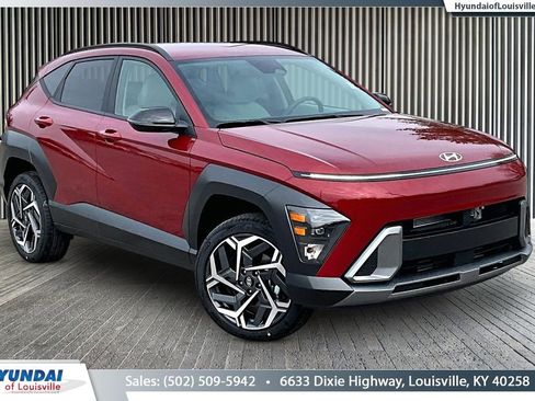 New 2026 Hyundai Kona SEL Premium image 1