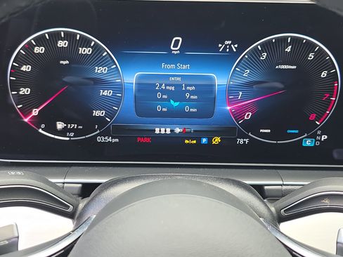 Used 2025 Mercedes-Benz GLE 350 4MATIC image 30