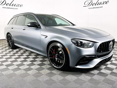 Used 2023 Mercedes-Benz E 63 AMG S