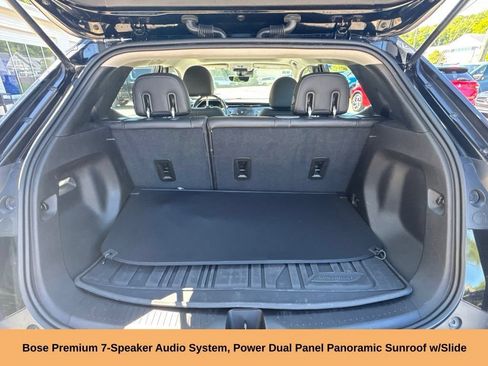 Used 2023 Chevrolet Bolt EUV Premier w/ Sun & Sound Package FWD image 20