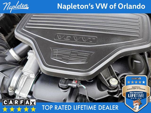 Used 2023 Cadillac XT5 Premium Luxury AWD/4WD image 7
