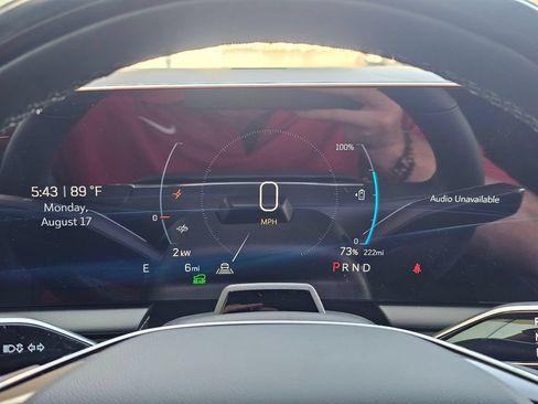 New 2026 Cadillac Optiq Luxury 1 AWD/4WD image 25