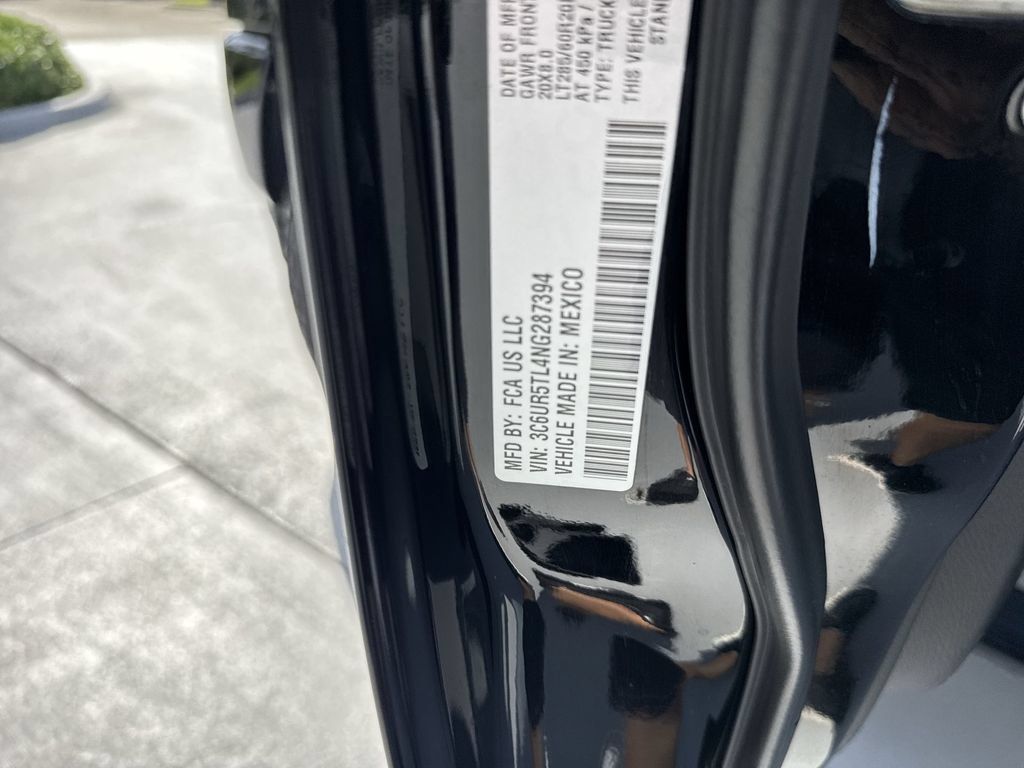 Used 2022 RAM 2500 Limited AWD/4WD image 58