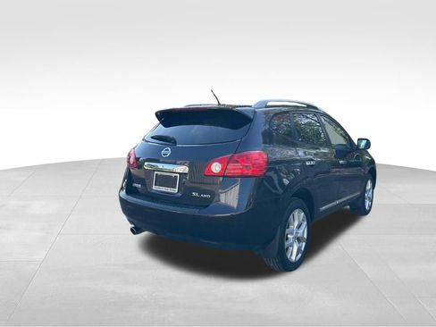 Used 2013 Nissan Rogue SL AWD/4WD image 5