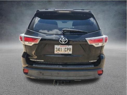 Used 2014 Toyota Highlander Limited FWD image 8