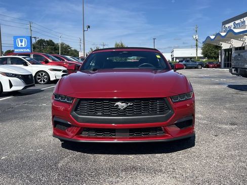 Used 2024 Ford Mustang Premium RWD image 9