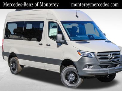 New 2026 Mercedes-Benz Sprinter 2500