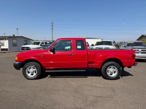 Used 2003 Ford Ranger XL AWD/4WD image 6
